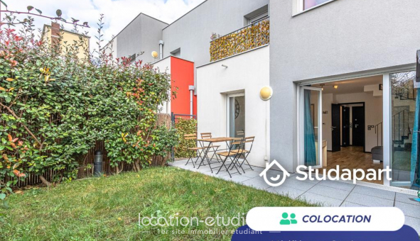 Colocation �tudiante T3 &agrave; Romainville (93230)