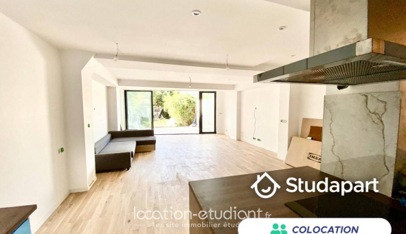Colocation tudiante Studio à Romainville (93230)