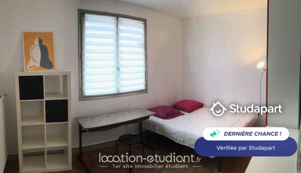 Colocation tudiante Studio à Romainville (93230)