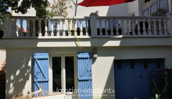 Colocation tudiante Studio à Romainville (93230)