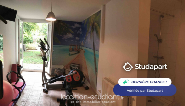 Colocation tudiante Studio à Romainville (93230)