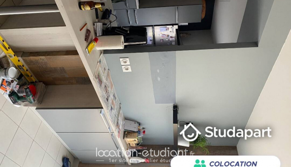Colocation tudiante Studio à Romanche Thorins (71570)