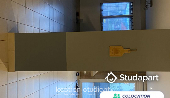 Colocation tudiante Studio à Romanche Thorins (71570)