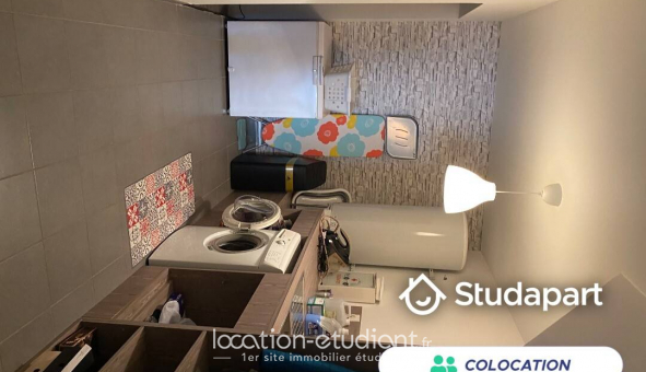 Colocation tudiante Studio à Romanche Thorins (71570)