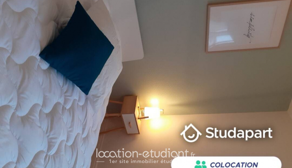 Colocation tudiante Studio à Romans sur Isre (26100)