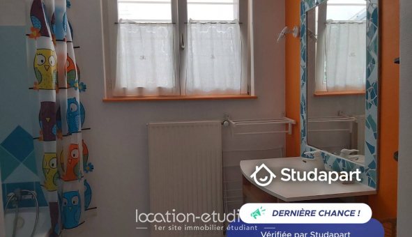 Colocation tudiante Studio à Romans sur Isre (26100)