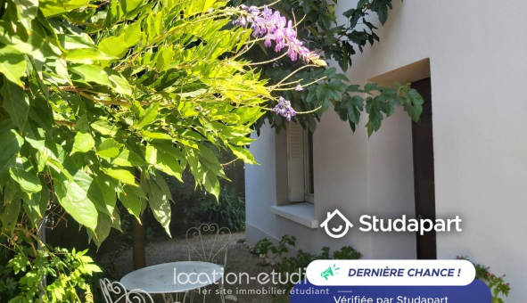 Colocation tudiante Studio à Romans sur Isre (26100)