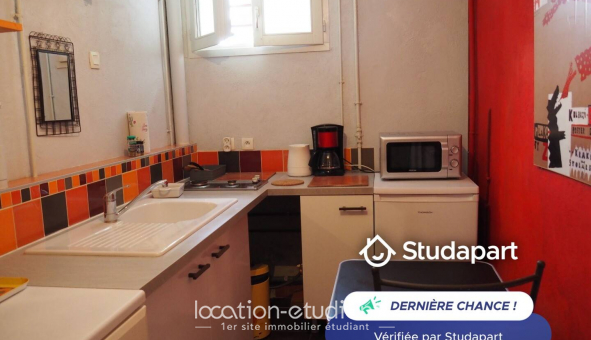 Colocation tudiante Studio à Romans sur Isre (26100)