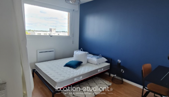 Colocation étudiante Studio à Ronchin (59790)