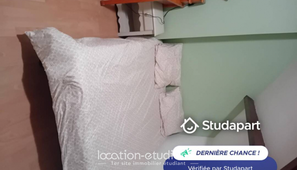 Colocation étudiante Maison de 17m2