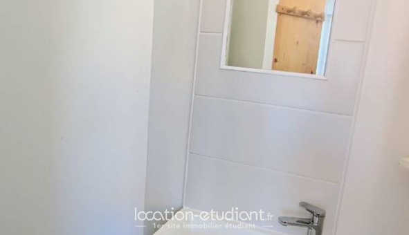 Colocation tudiante Studio à Ronchin (59790)