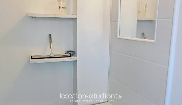 Colocation tudiante Studio à Ronchin (59790)