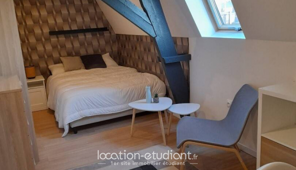 Colocation tudiante Studio à Ronchin (59790)