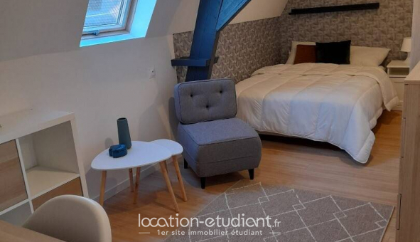 Colocation tudiante Studio à Ronchin (59790)