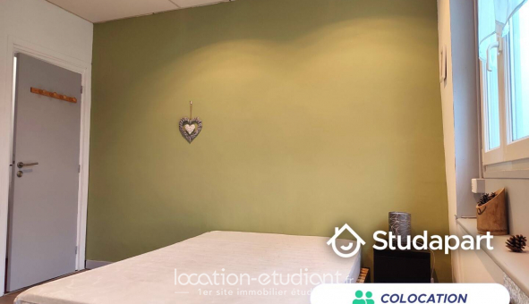 Colocation �tudiante Studio &agrave; Ronchin (59790)