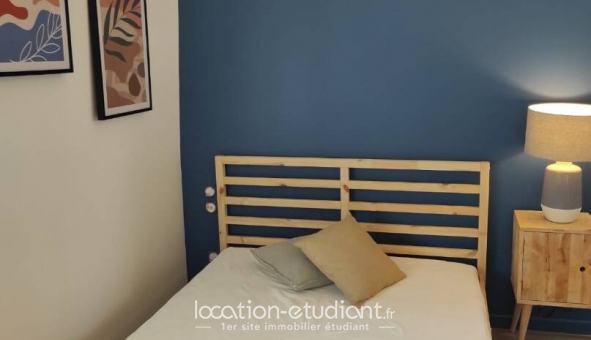 Colocation �tudiante Studio &agrave; Ronchin (59790)