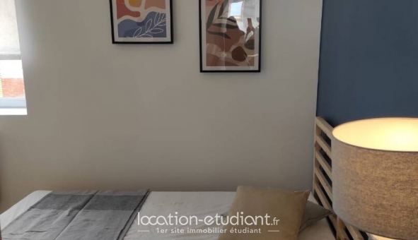 Colocation �tudiante Studio &agrave; Ronchin (59790)