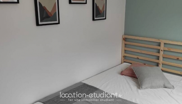 Colocation �tudiante Studio &agrave; Ronchin (59790)