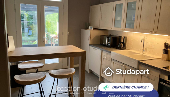 Colocation �tudiante Studio &agrave; Ronchin (59790)