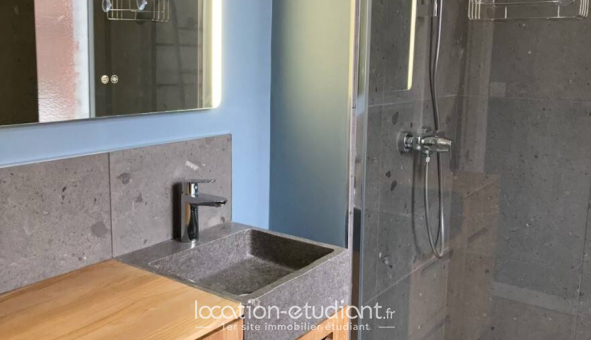 Colocation �tudiante Studio &agrave; Ronchin (59790)