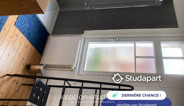 Colocation �tudiante Studio &agrave; Ronchin (59790)