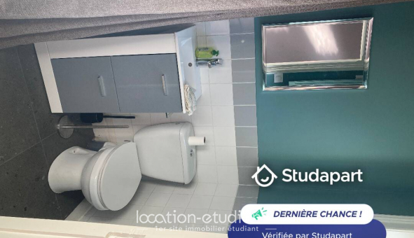 Colocation �tudiante Studio &agrave; Ronchin (59790)