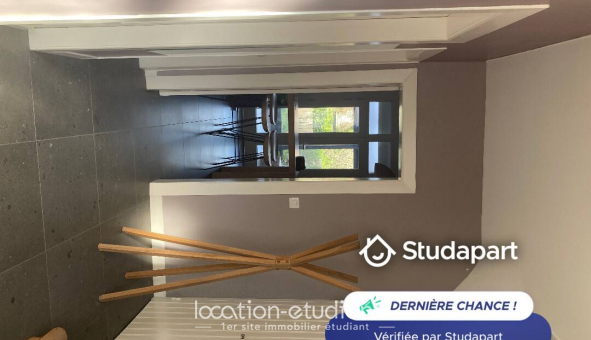 Colocation �tudiante Studio &agrave; Ronchin (59790)