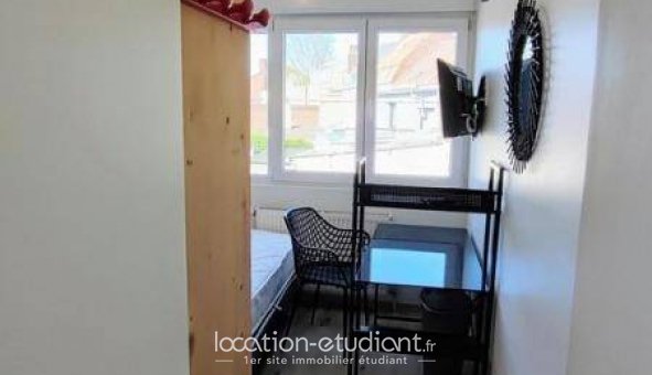 Colocation �tudiante Studio &agrave; Ronchin (59790)