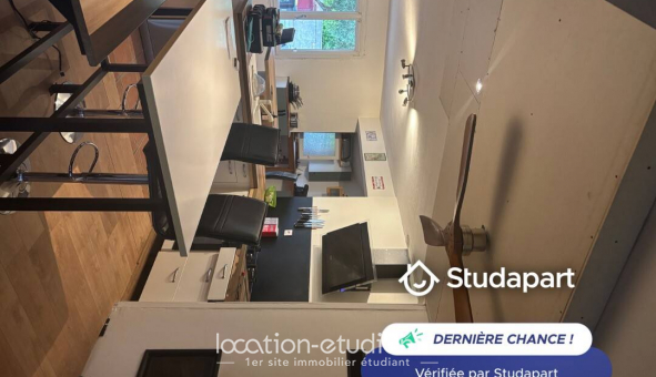Colocation tudiante Studio à Roques (31120)