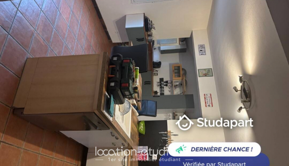 Colocation tudiante Studio à Roques (31120)