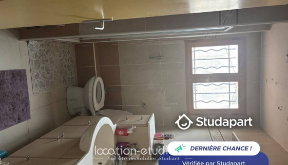 Colocation tudiante Studio à Roques (31120)