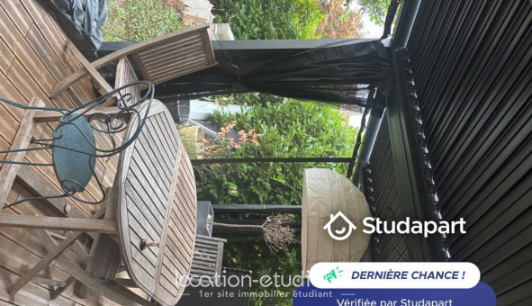 Colocation tudiante Studio à Roques (31120)