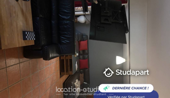 Colocation tudiante Studio à Roques (31120)