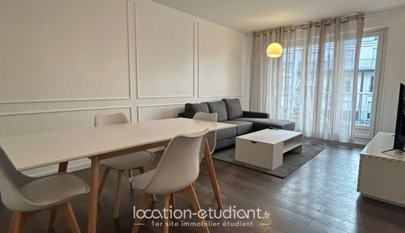 Colocation tudiante Chambre dans une colocation de 20m2