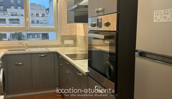 Colocation tudiante Studio à Rosny sous Bois (93110)