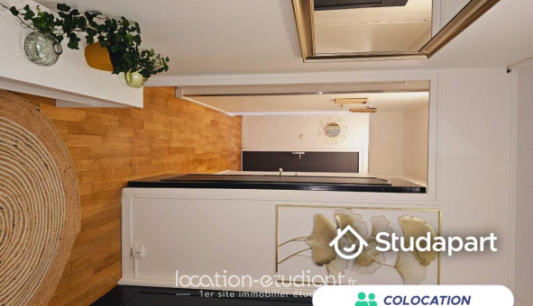 Colocation tudiante Studio à Rosny sous Bois (93110)