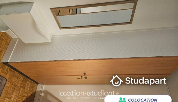 Colocation tudiante Studio à Rosny sous Bois (93110)