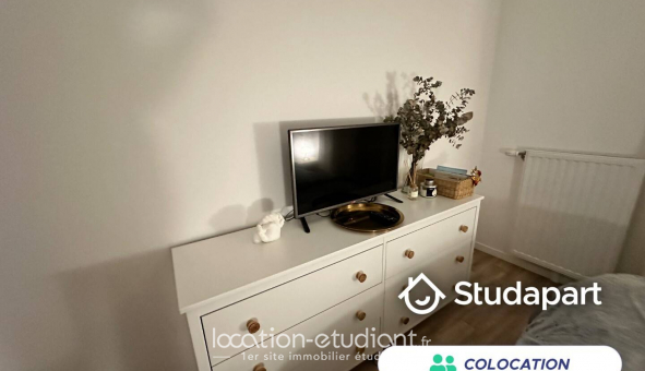 Colocation tudiante Studio à Rosny sous Bois (93110)