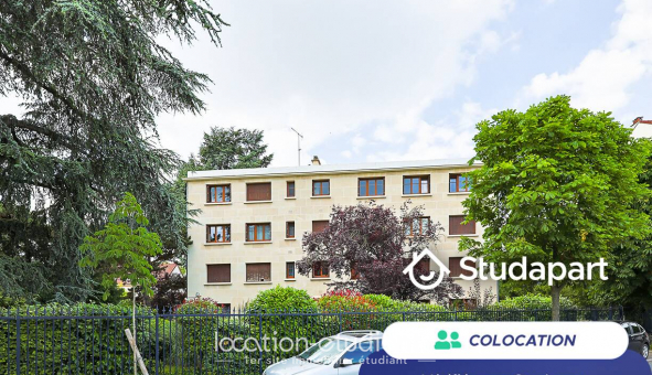 Colocation étudiante Studio à Rosny sous Bois (93110)