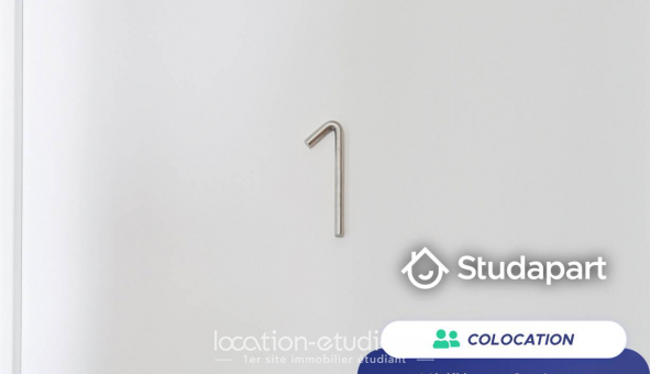 Colocation étudiante Studio à Rosny sous Bois (93110)
