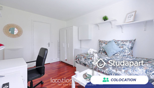 Colocation étudiante Studio à Rosny sous Bois (93110)