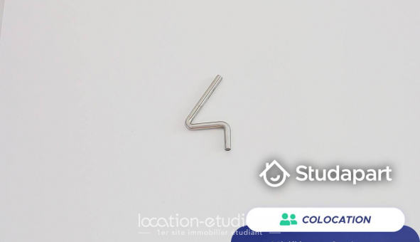 Colocation étudiante Studio à Rosny sous Bois (93110)