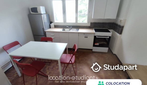 Colocation tudiante Studio à Rosny sous Bois (93110)