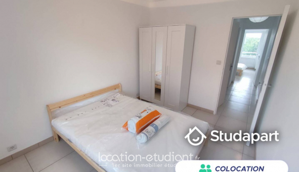 Colocation tudiante Studio à Rosny sous Bois (93110)