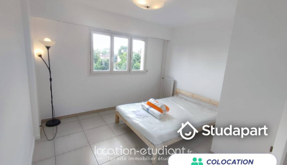 Colocation tudiante Studio à Rosny sous Bois (93110)