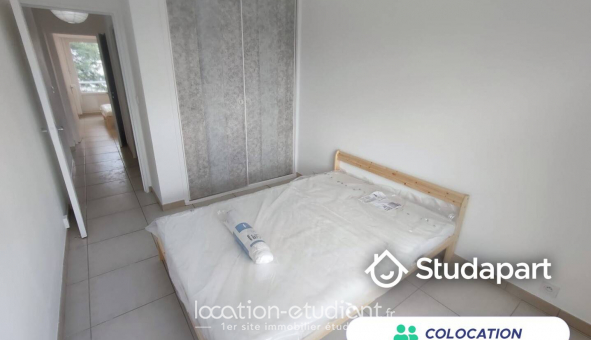 Colocation tudiante Studio à Rosny sous Bois (93110)