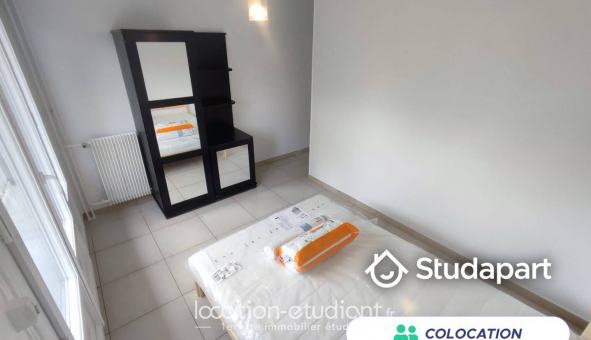 Colocation tudiante Studio à Rosny sous Bois (93110)