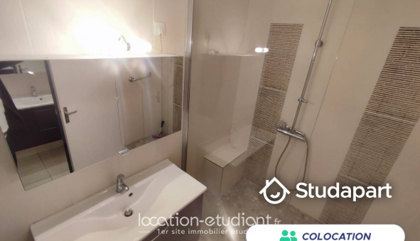 Colocation tudiante Studio à Rosny sous Bois (93110)
