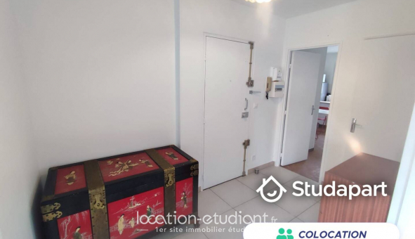 Colocation tudiante Studio à Rosny sous Bois (93110)