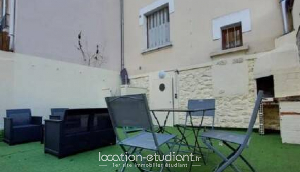 Colocation tudiante Studio à Rosny sous Bois (93110)